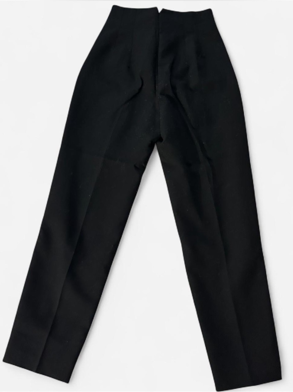 Zara HIGH-WAISTED PANTS